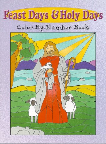 Book cover for Feast Days & Holy Days