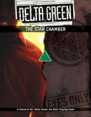 Book cover for Delta Green