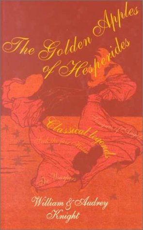 Book cover for The Golden Apples of Hesperides