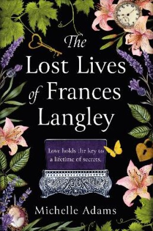 Cover of The Lost Lives of Frances Langley