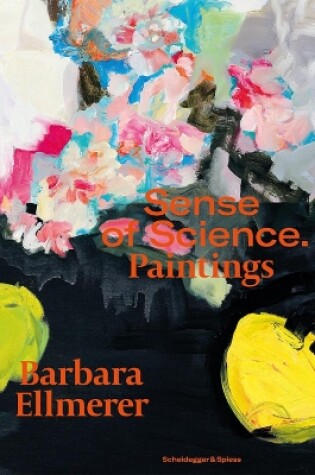 Cover of Barbara Ellmerer. Sense of Science