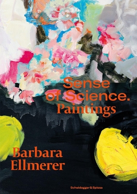 Book cover for Barbara Ellmerer. Sense of Science