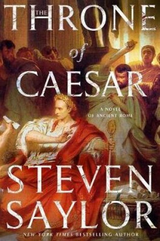 Cover of The Throne of Caesar