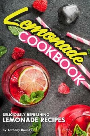 Cover of Lemonade Cookbook