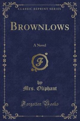 Cover of Brownlows