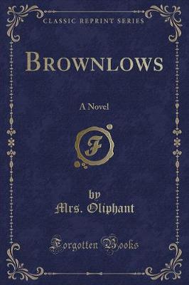 Book cover for Brownlows