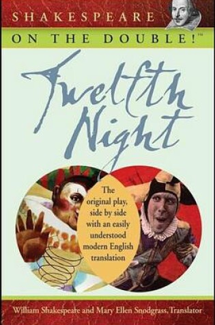 Cover of Shakespeare on the Double! Twelfth Night