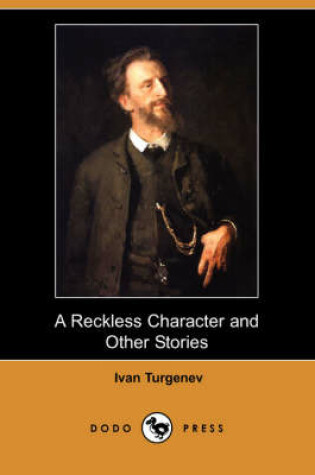 Cover of A Reckless Character and Other Stories (Dodo Press)