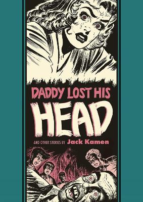 Book cover for Daddy Lost His Head