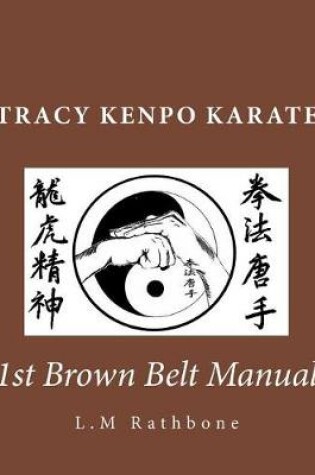 Cover of Tracy Kenpo