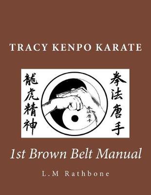 Book cover for Tracy Kenpo