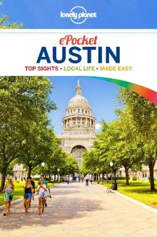 Cover of Lonely Planet Pocket Austin