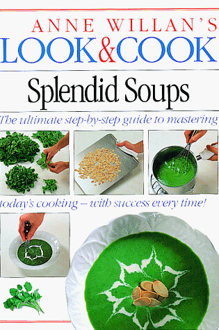 Cover of Splendid Soups