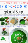 Book cover for Splendid Soups