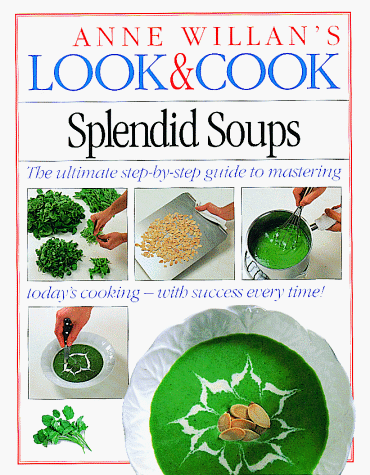 Cover of Splendid Soups