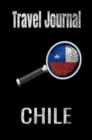 Cover of Travel Journal Chile