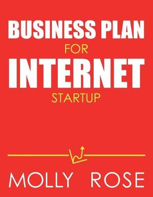 Book cover for Business Plan For Internet Startup