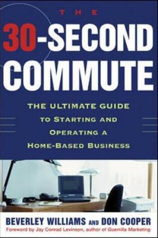 Cover of The 30 Second Commute