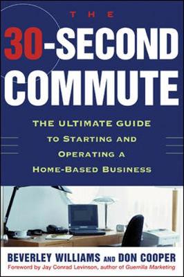 Book cover for The 30 Second Commute