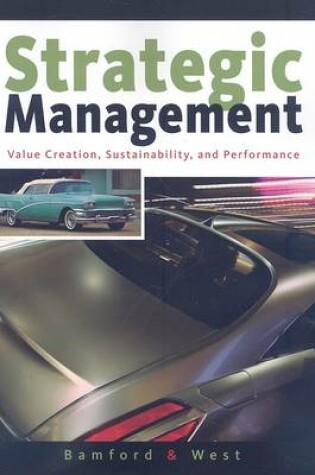 Cover of Strategic Management