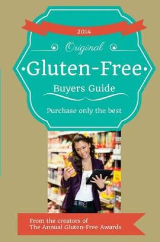 Cover of 2014 Gluten-Free Buyers Guide (Black and White)