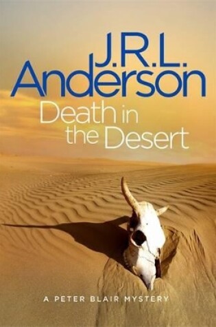 Cover of Death in the Desert