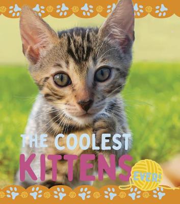 Book cover for The Coolest Kittens
