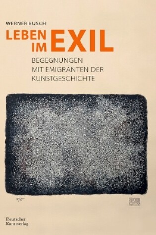 Cover of Leben im Exil