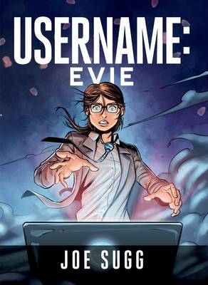 Book cover for Username: Evie