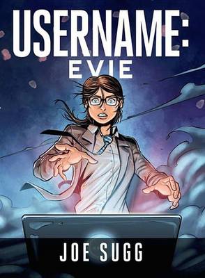 Book cover for Username: Evie