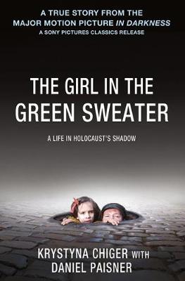 Cover of The Girl in the Green Sweater