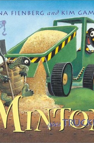 Cover of Minton Goes Trucking