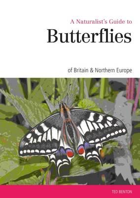 Book cover for Naturalist's Guide to the Butterflies of Great Britain & Northern Europe