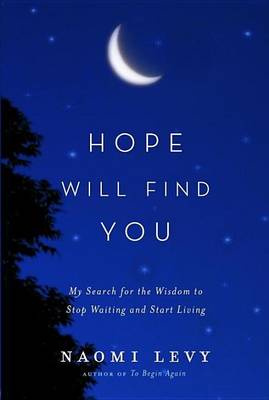 Cover of Hope Will Find You