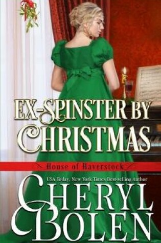 Cover of Ex-Spinster by Christmas