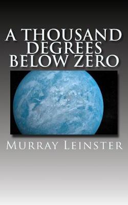 Book cover for A Thousand Degrees Below Zero