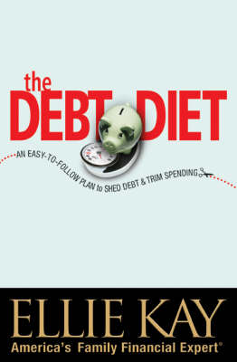 Book cover for The Debt Diet