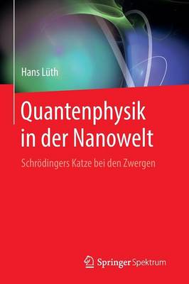 Book cover for Quantenphysik in Der Nanowelt