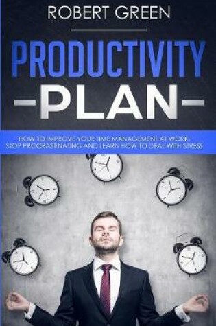 Cover of Productivity Plan
