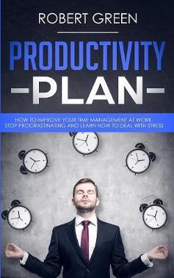 Book cover for Productivity Plan