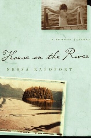 Cover of House on the River