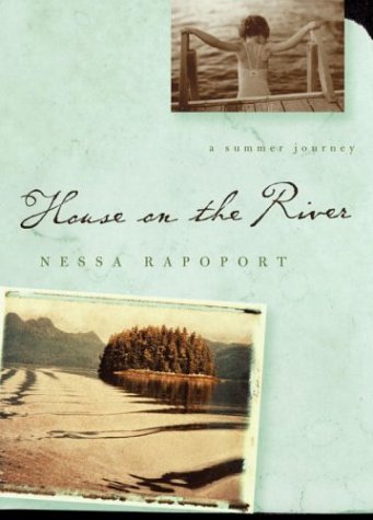 Book cover for House on the River