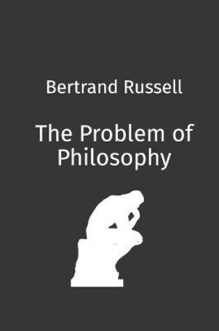 Cover of The Problem of Philosophy