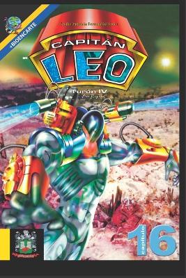 Cover of Capitan Leo-Capitulo 16-Turon IV