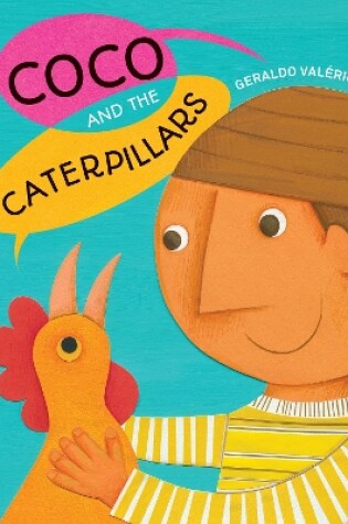 Cover of Coco and the Caterpillars