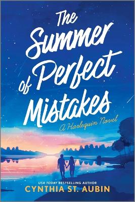 Book cover for The Summer of Perfect Mistakes