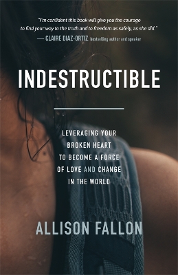 Book cover for Indestructible