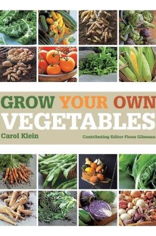 Cover of RHS Grow Your Own: Veg