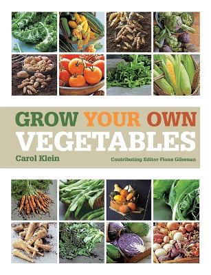 Cover of RHS Grow Your Own: Veg