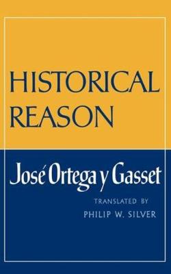 Book cover for Historical Reason